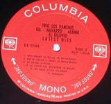 Trio Los Panchos : El Deluvio ( Gil-Navarro-Albino)( Latest Hits) (LP, Comp)