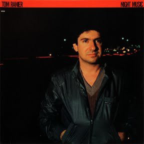 Tom Ranier : Night Music (LP, Album)