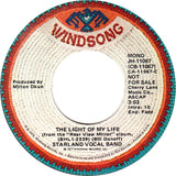 Starland Vocal Band : The Light Of My Life (7", Promo)