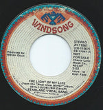 Starland Vocal Band : The Light Of My Life (7", Promo)