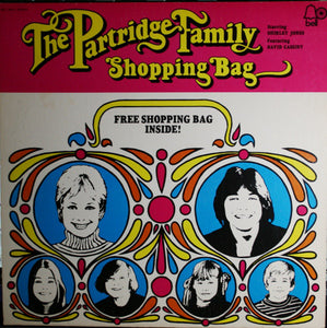 The Partridge Family : Shopping Bag (LP, Album, Top)