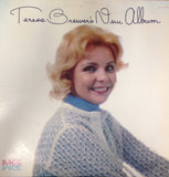 Teresa Brewer : Teresa Brewer's New Album (LP, Album)