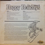 Various : True Value Hardware Stores - Happy Holidays - Volume 15 (LP, Album, Comp)