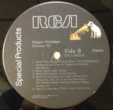 Various : True Value Hardware Stores - Happy Holidays - Volume 15 (LP, Album, Comp)