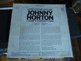 Johnny Horton : I Can't Forget You (LP, Album)