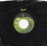 Wings (2) : Band On The Run (7", Single, Jac)