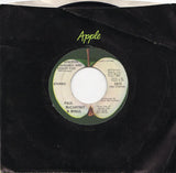 Wings (2) : Band On The Run (7", Single, Jac)