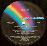 Joni Lee (2) : Joni Lee (LP, Album)