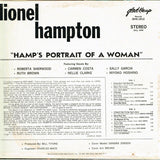 Lionel Hampton : Hamp's Portrait Of A Woman (LP, Album)