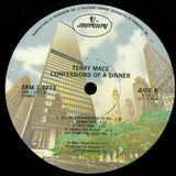 Terry Mace : Confessions Of A Sinner (LP, Album)