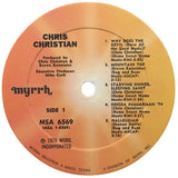 Chris Christian : Chris Christian (LP, Album)