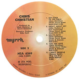 Chris Christian : Chris Christian (LP, Album)