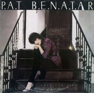 Pat Benatar : Precious Time (LP, Album)