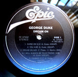 George Duke : Dream On (LP, Album)