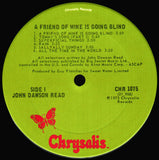 John Dawson Read : A Friend Of Mine Is Going Blind (LP, Album, San)