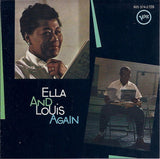 Ella Fitzgerald & Louis Armstrong : Ella And Louis Again (CD, Album, RM)