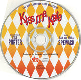 Cole Porter, Brian Mitchell (2), Marin Mazzie : Kiss Me, Kate (The New Broadway Cast Recording) (CD, Album)