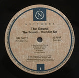 The Sound (2) : Thunder Up (LP, Album)