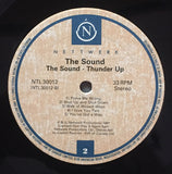 The Sound (2) : Thunder Up (LP, Album)