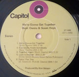 Buck Owens & Susan Raye : We're Gonna Get Together (LP, Album, Win)