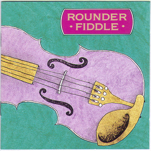 Various : Rounder Fiddle (CD, Comp)