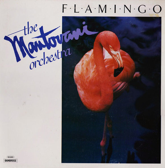 Mantovani And His Orchestra : Flamingo (LP)