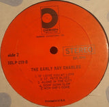 Ray Charles : The Early Ray Charles (LP, Comp)