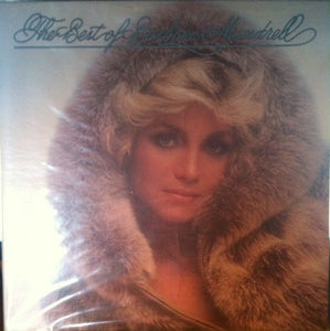 Barbara Mandrell : The Best Of Barbara Mandrell (LP, Comp, RE)