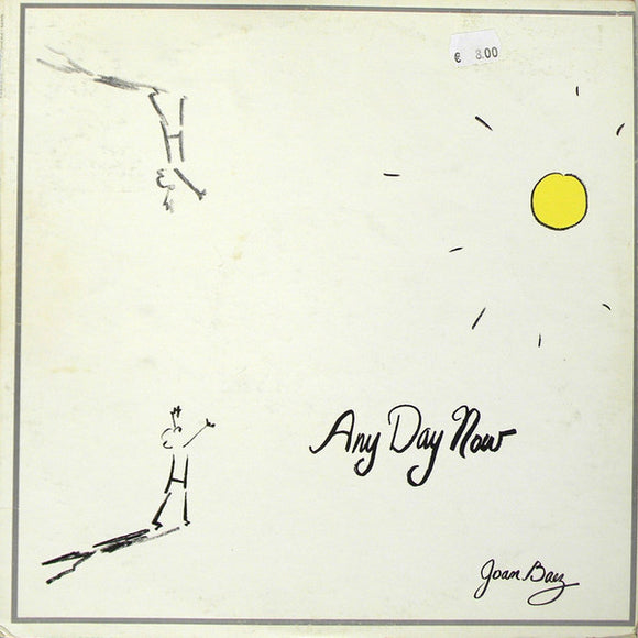 Joan Baez : Any Day Now (2xLP, Album, San)