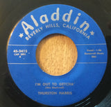 Thurston Harris : Be Baba Leba / I'm Out To Getcha (7", Single, Styrene)