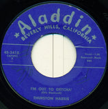 Thurston Harris : Be Baba Leba / I'm Out To Getcha (7", Single, Styrene)