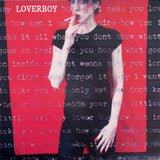 Loverboy : Loverboy (LP, Album)