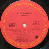 Loverboy : Loverboy (LP, Album)