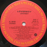 Loverboy : Loverboy (LP, Album)