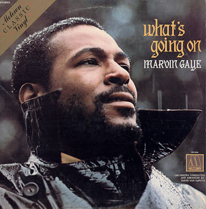 Marvin Gaye : What's Going On (LP, Album, RE)