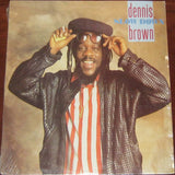 Dennis Brown : Slow Down (LP, Album)