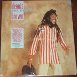 Dennis Brown : Slow Down (LP, Album)