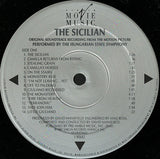 David Mansfield : The Sicilian (Original Motion Picture Soundtrack) (LP, Album)