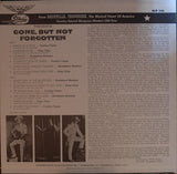 Cowboy Copas / Patsy Cline / Hawkshaw Hawkins : Gone, But Not Forgotten (LP, Comp)