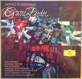 Arnold Schoenberg - Inge Borkh, Hertha Töpper, Kieth Engen, Lorenz Fehenberger, Herbert Schachtschneider, Hans Herbert Fiedler, Rafael Kubelik : Gurre Lieder (2xLP + Box)