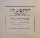 Arnold Schoenberg - Inge Borkh, Hertha Töpper, Kieth Engen, Lorenz Fehenberger, Herbert Schachtschneider, Hans Herbert Fiedler, Rafael Kubelik : Gurre Lieder (2xLP + Box)