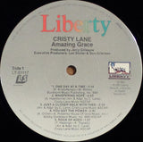 Cristy Lane : Amazing Grace (LP, Comp)