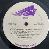 The Moody Blues : Every Good Boy Deserves Favour (LP, Album, PH )