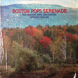 The Boston Pops Orchestra Conducted By Arthur Fiedler : Boston Pops Serenade (2xLP, Album, Comp, Club)