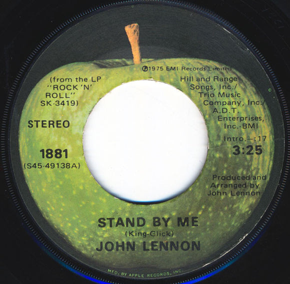 John Lennon : Stand By Me (7