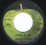 John Lennon : Stand By Me (7", Single)