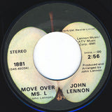 John Lennon : Stand By Me (7", Single)