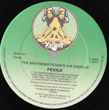 Pekka Pohjola : The Mathematician's Air Display (LP, Album)