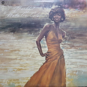 Natalie Cole : Thankful (LP, Club)