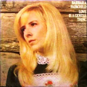 Barbara Fairchild : Love Is A Gentle Thing (LP, Comp)